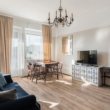 Blue Apartment Rajska Gdańsk Extérieur photo