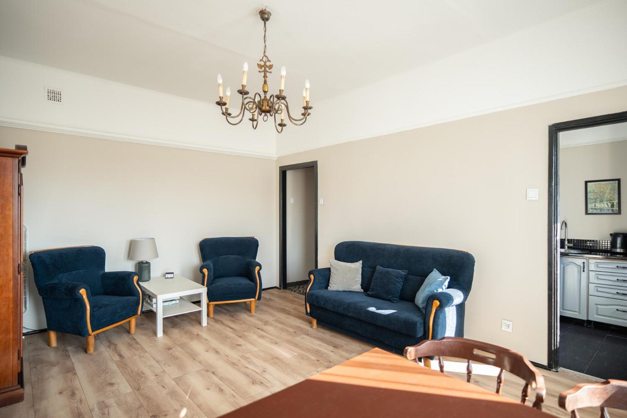 Blue Apartment Rajska Gdańsk Extérieur photo
