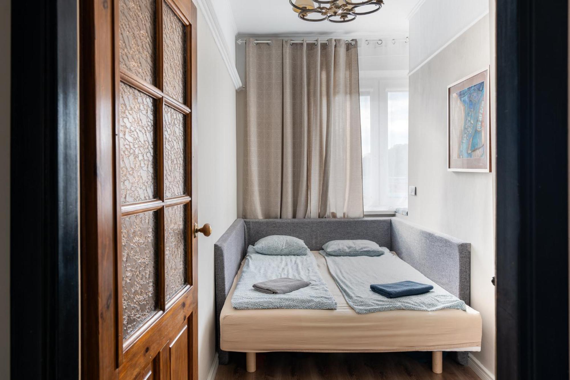 Blue Apartment Rajska Gdańsk Extérieur photo