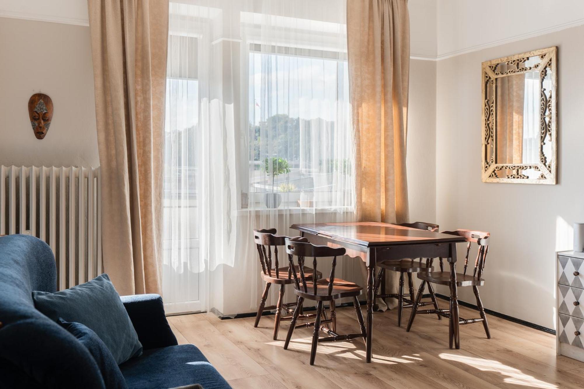Blue Apartment Rajska Gdańsk Extérieur photo
