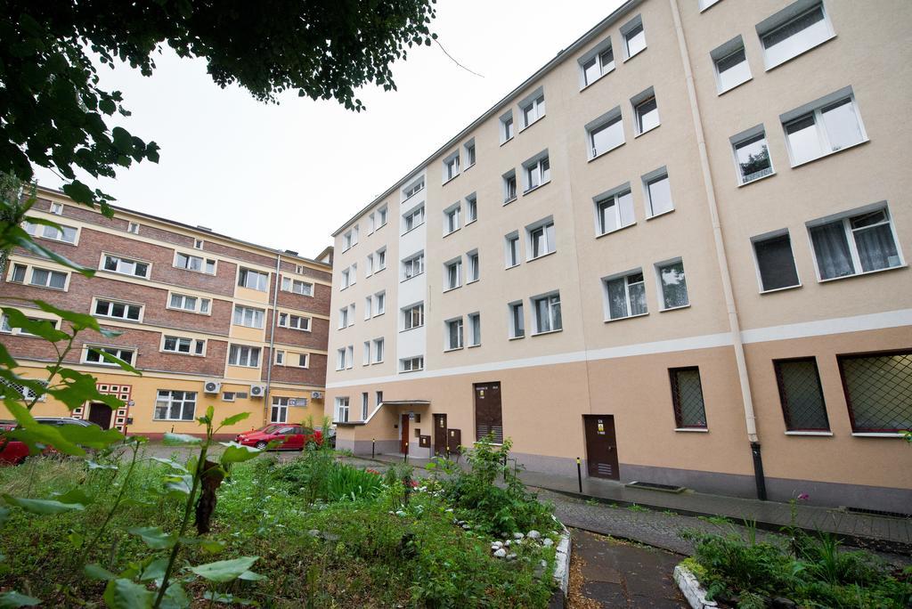Blue Apartment Rajska Gdańsk Extérieur photo